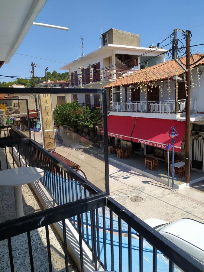 Nea Skioni Comfy Apartments - Halkidiki المظهر الخارجي الصورة