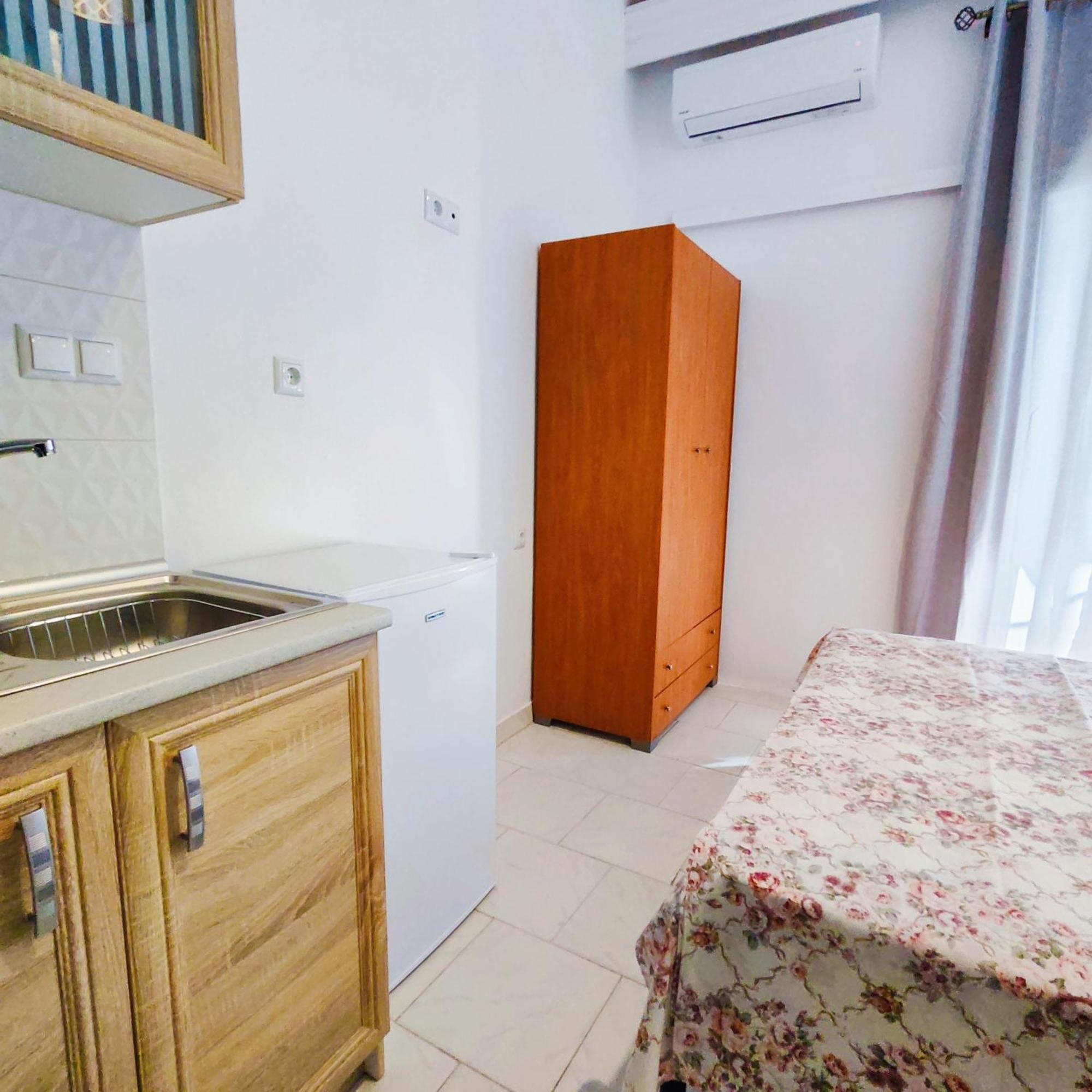 Nea Skioni Comfy Apartments - Halkidiki المظهر الخارجي الصورة
