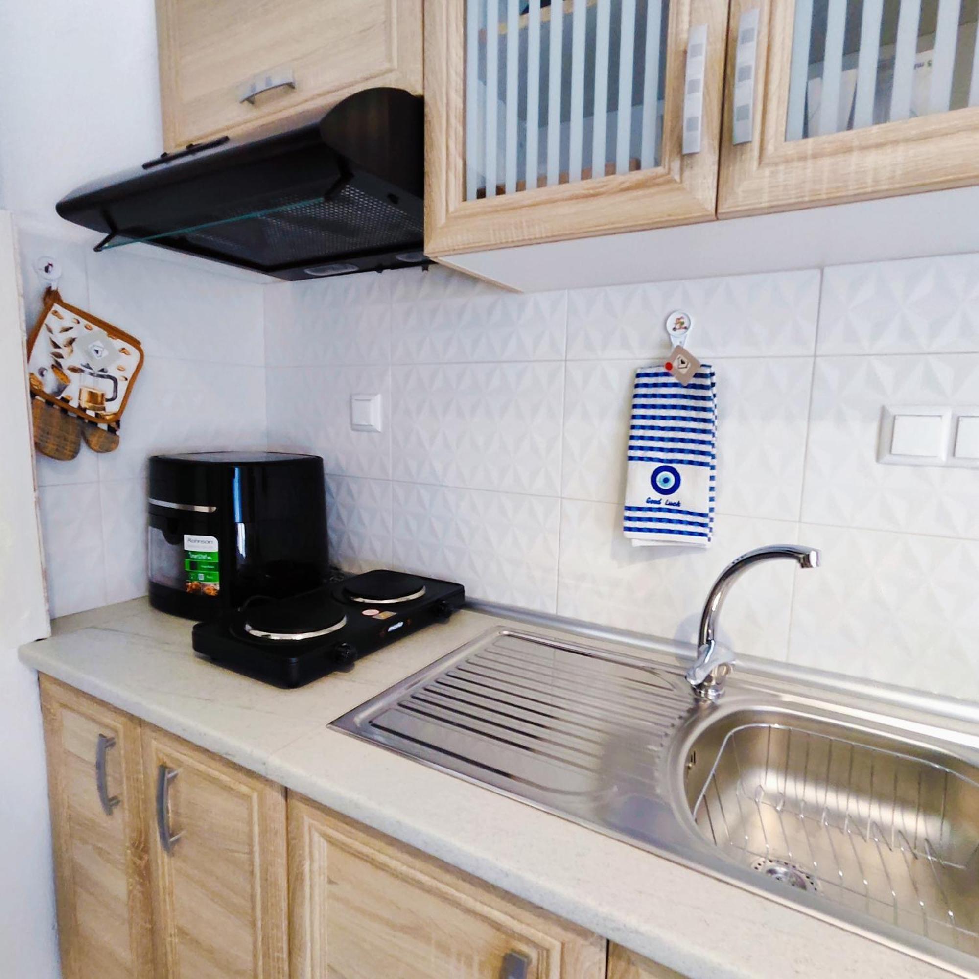 Nea Skioni Comfy Apartments - Halkidiki المظهر الخارجي الصورة
