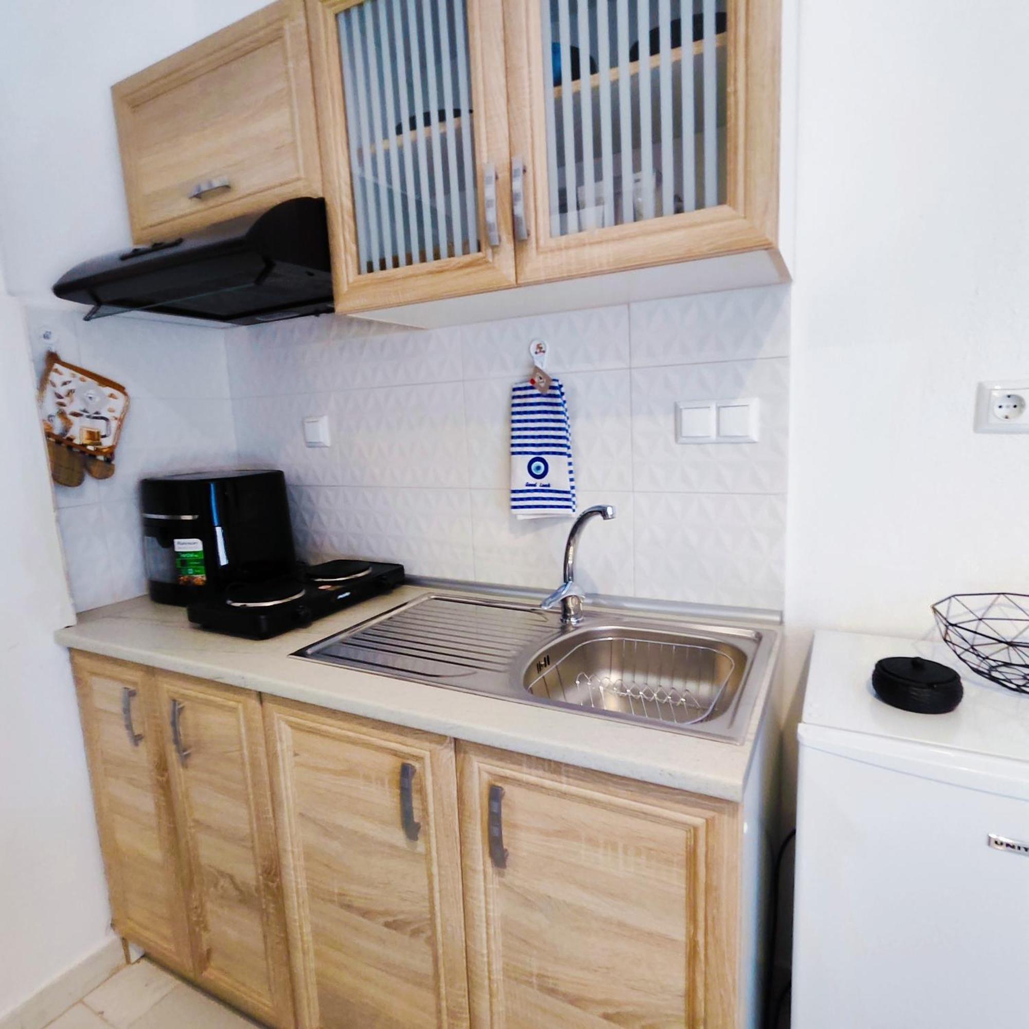 Nea Skioni Comfy Apartments - Halkidiki المظهر الخارجي الصورة