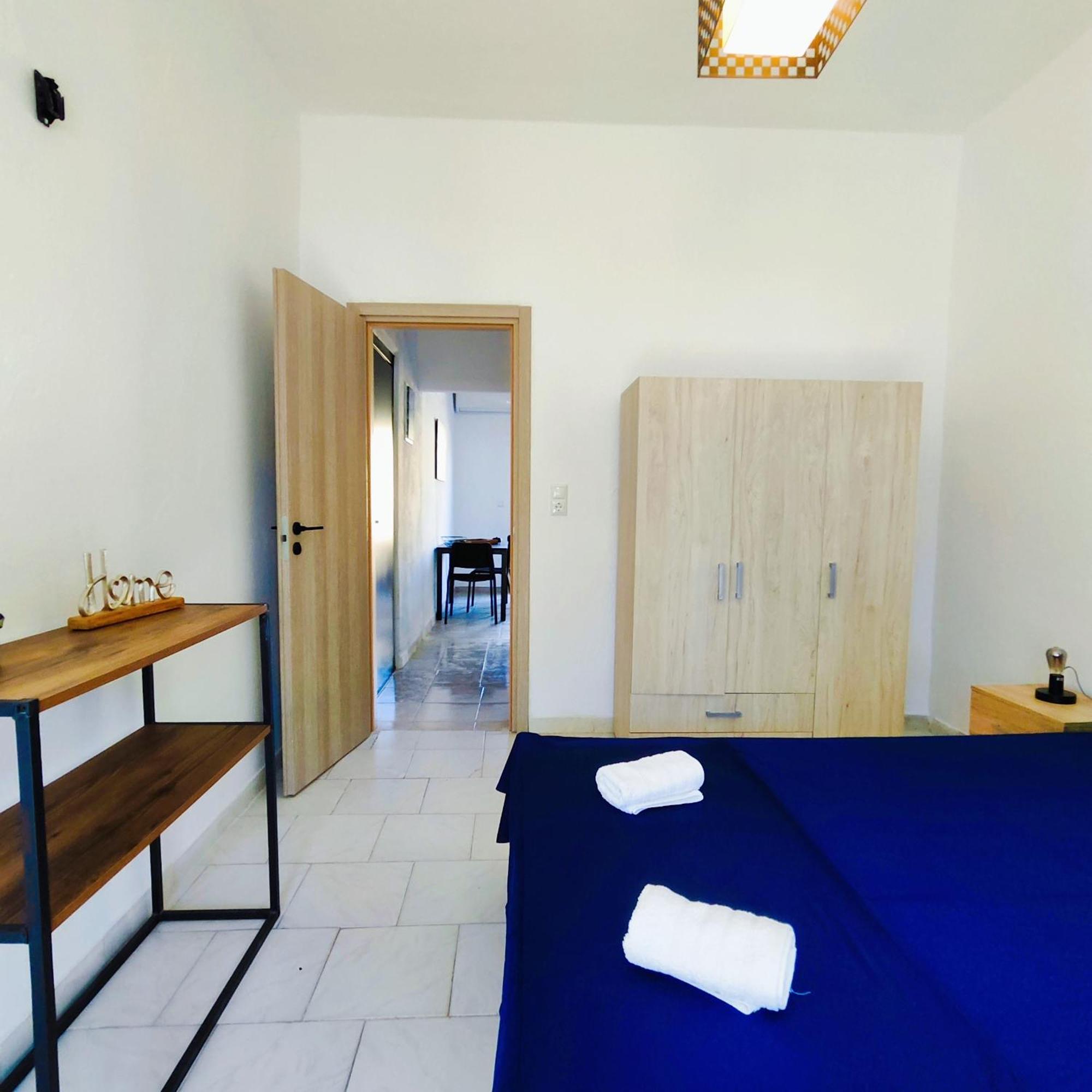 Nea Skioni Comfy Apartments - Halkidiki المظهر الخارجي الصورة