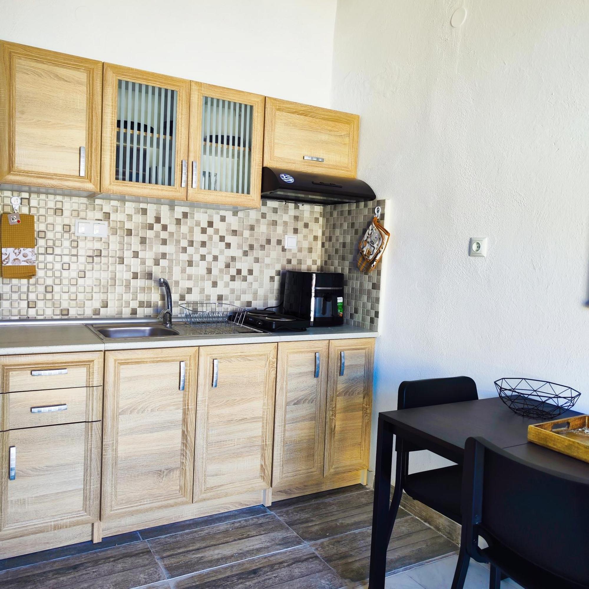 Nea Skioni Comfy Apartments - Halkidiki المظهر الخارجي الصورة