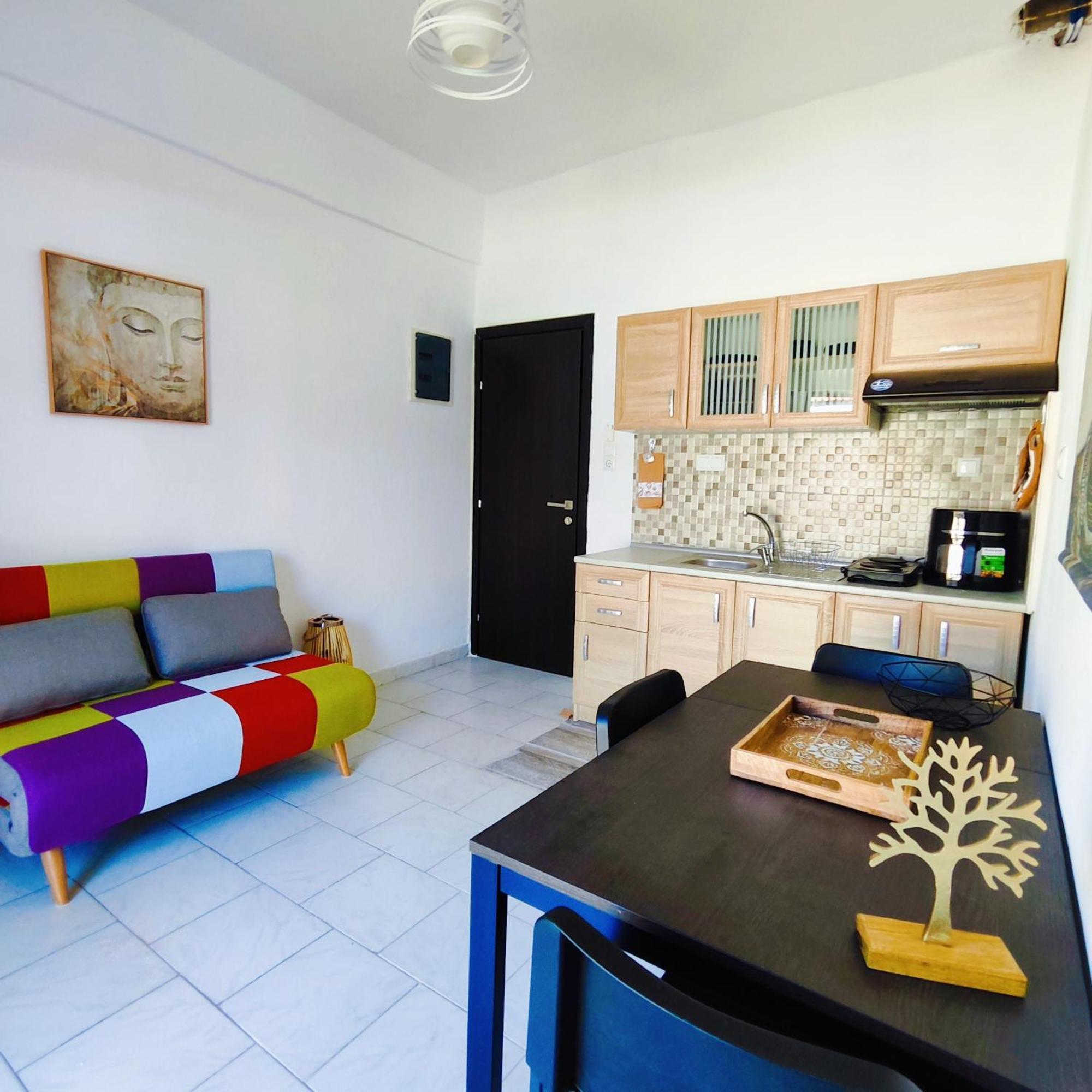 Nea Skioni Comfy Apartments - Halkidiki المظهر الخارجي الصورة