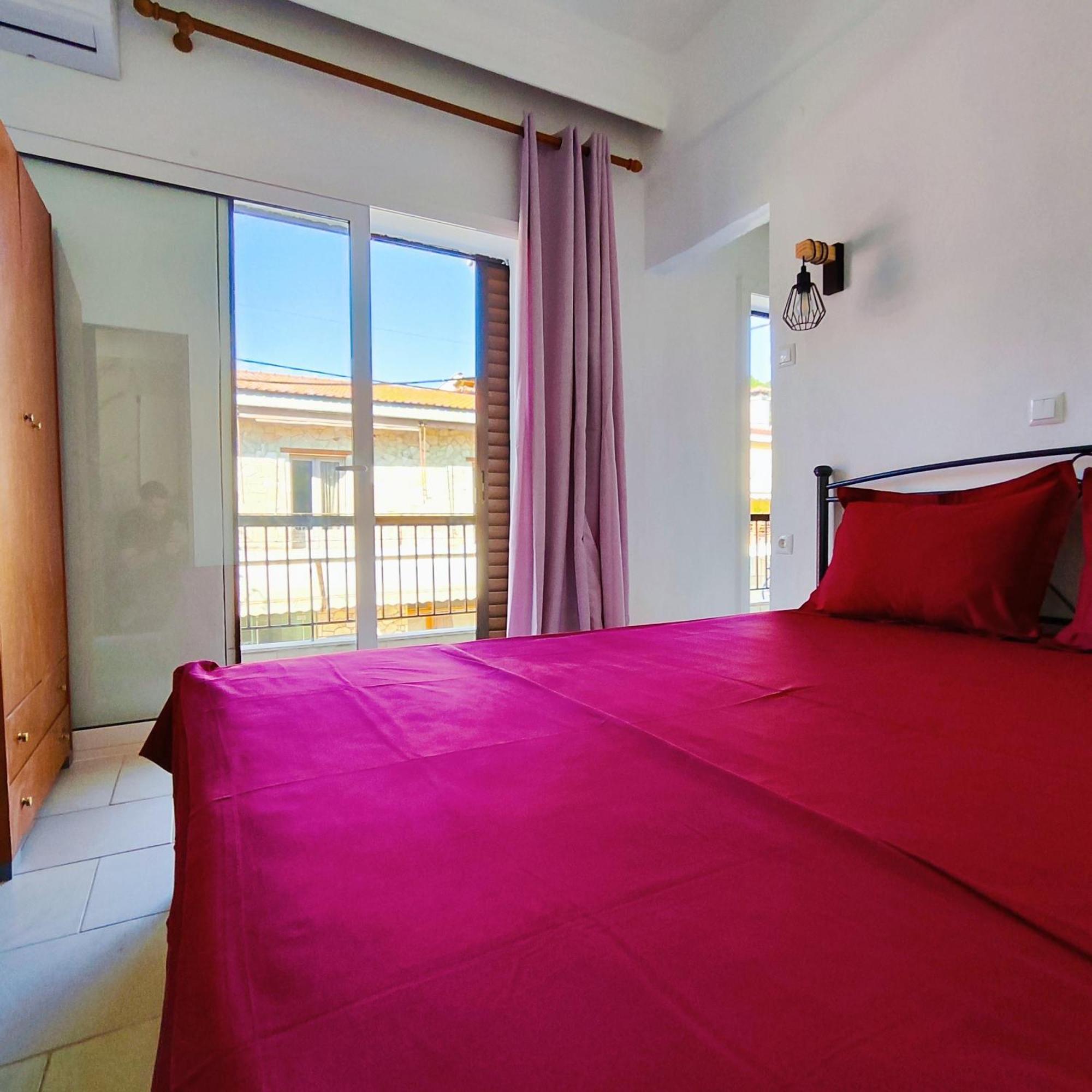 Nea Skioni Comfy Apartments - Halkidiki المظهر الخارجي الصورة