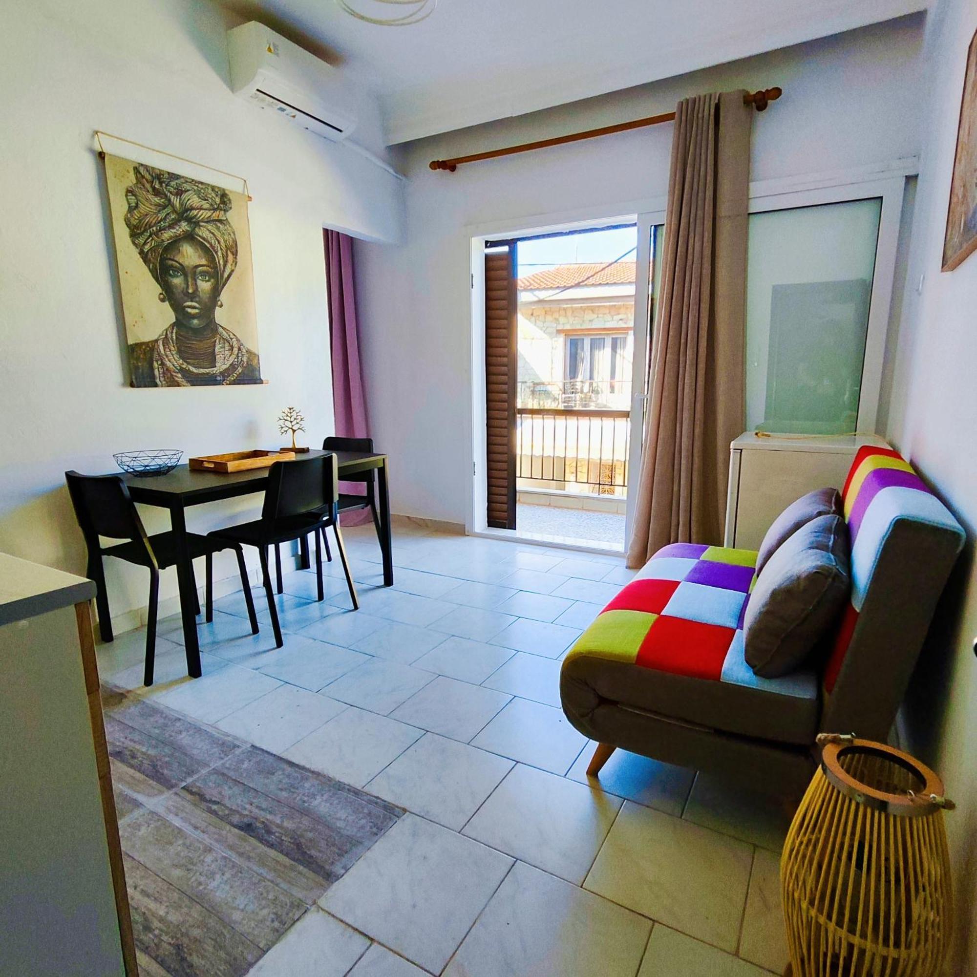 Nea Skioni Comfy Apartments - Halkidiki المظهر الخارجي الصورة