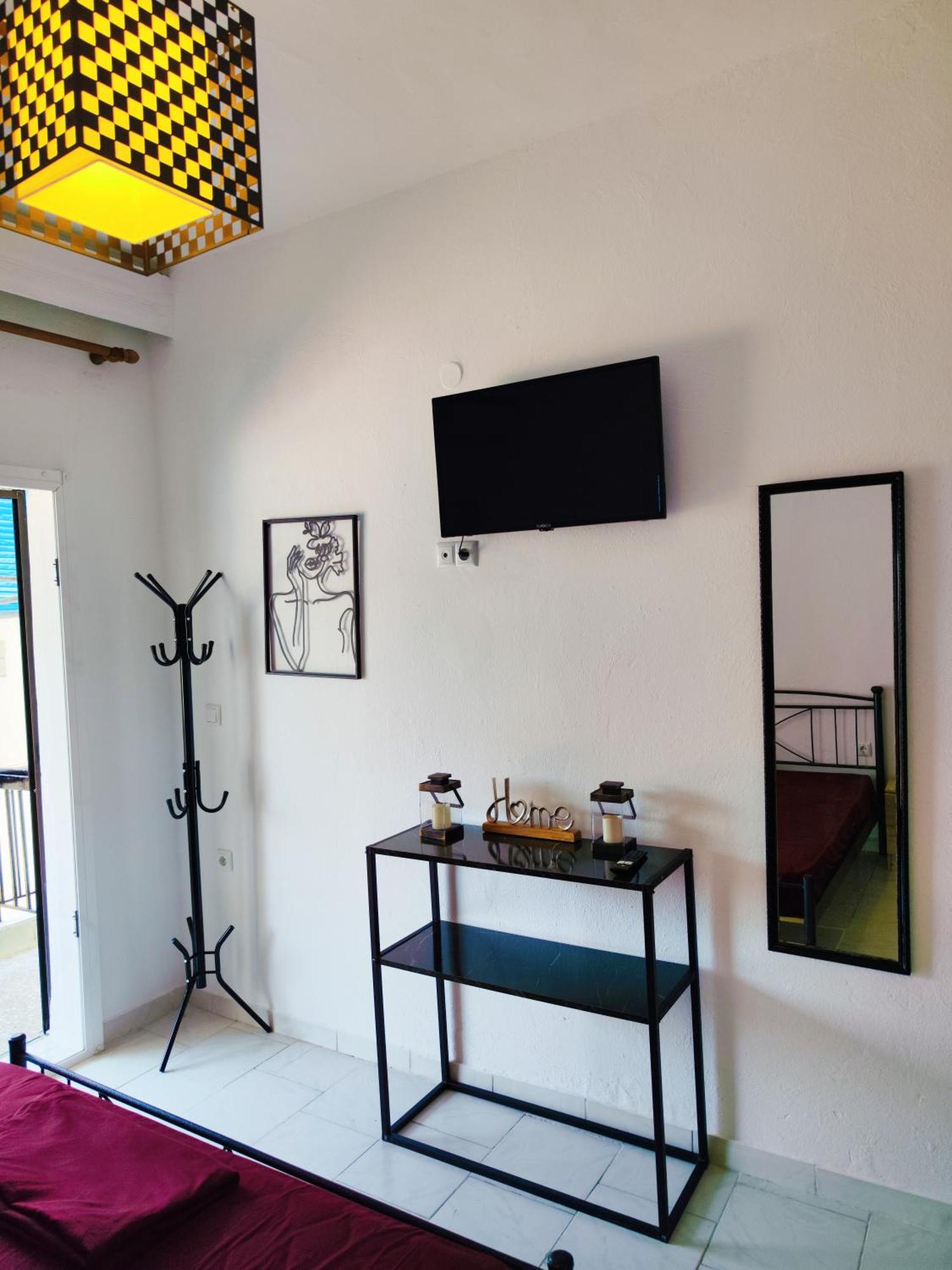 Nea Skioni Comfy Apartments - Halkidiki المظهر الخارجي الصورة